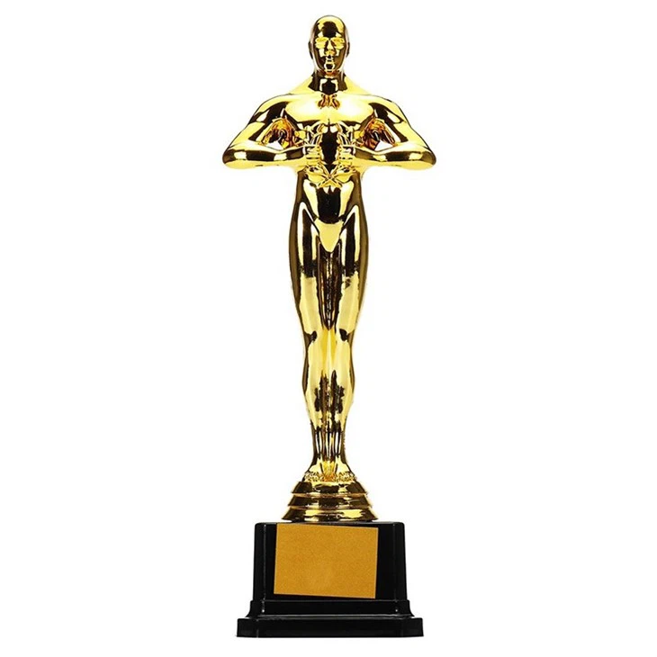 Gold Plated Replica Team Sport Trophy