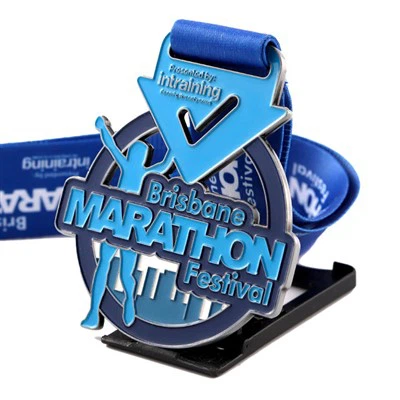 Customization Marathon Finisher Running Medalíur