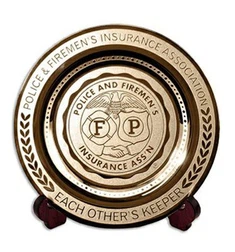 Sinc Alloy 3D Sport Minjagrip málmplata