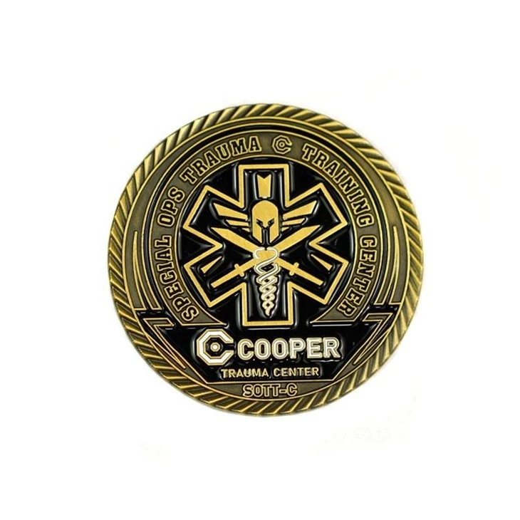 copper coin -5
