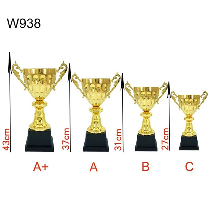 Trophy Metal Awards For Sport Meet